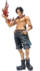 Portgas-D-Ace Figure - 5th Anniversary Edition